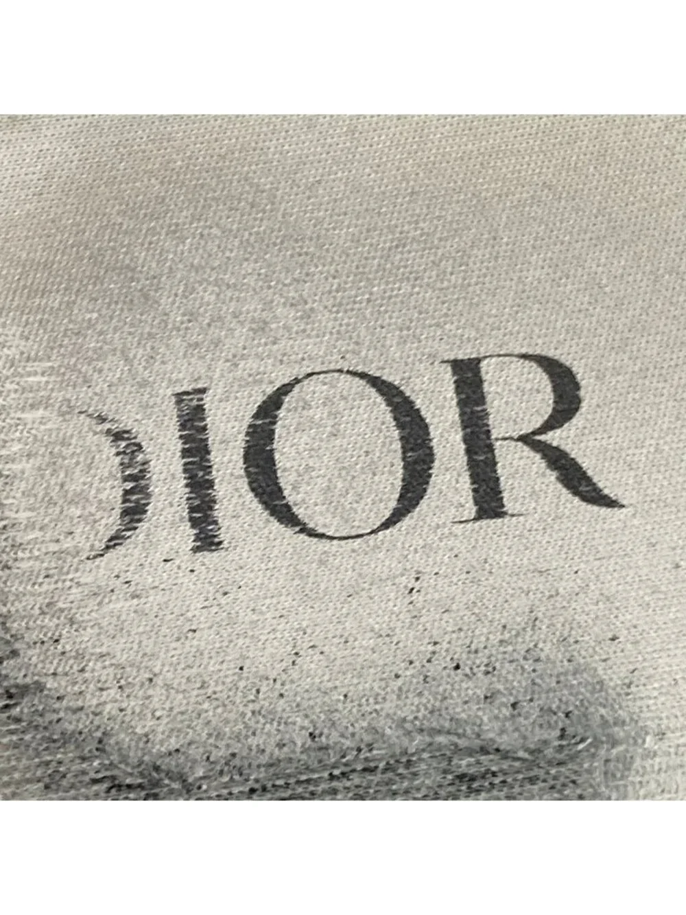 Dior Sneakers 41 Gray Beige Multi Leather - Picture 5 of 9